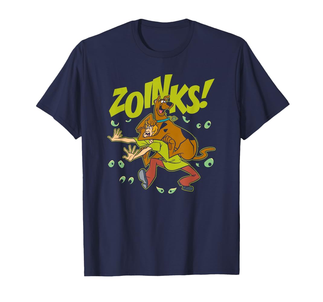 ☆NKNIT☆ dry shaggy BIG T-shirt Amazon.com: Scooby-Doo Shaggy Zoinks T-Shirt : Clothing